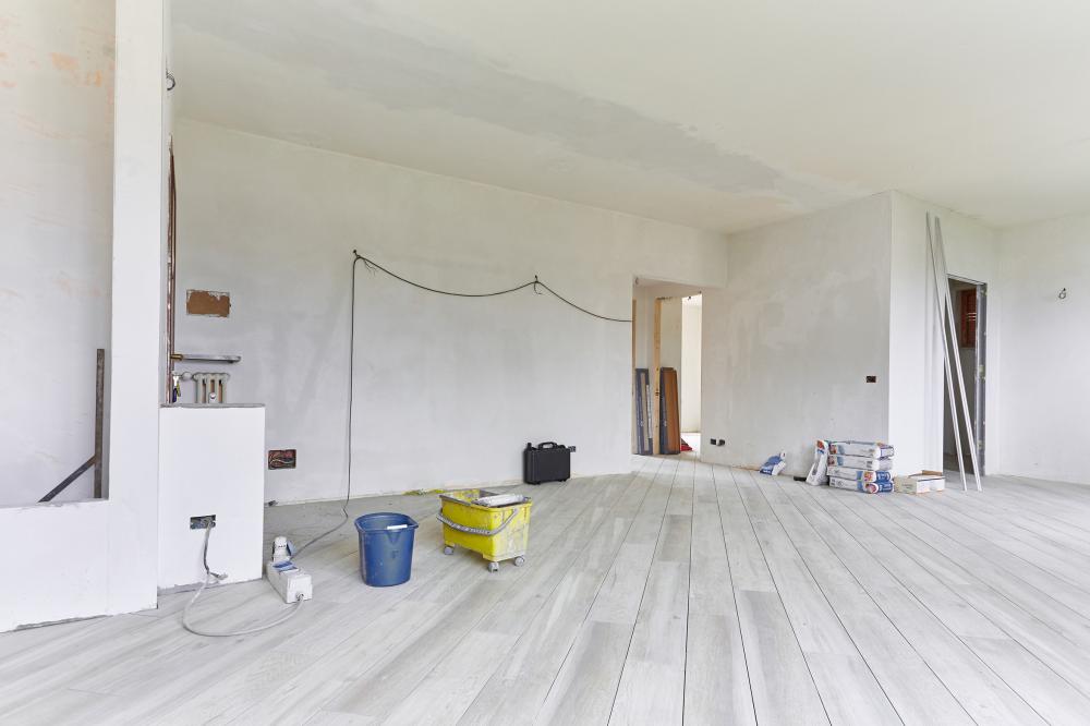Nettoyage après chantier à Lons